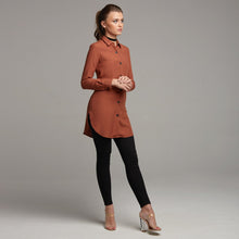 Load image into Gallery viewer, RAE RUST LONGLINE - CT046