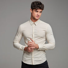 Load image into Gallery viewer, Father Sons Super Slim Stretch Classic Cream - FS234