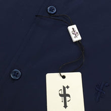 Load image into Gallery viewer, Father Sons Super Slim Stretch Classic Navy - FS143