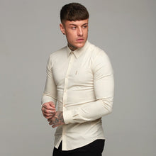 Load image into Gallery viewer, Father Sons Super Slim Stretch Classic Cream - FS234
