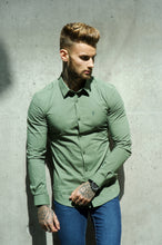 Load image into Gallery viewer, Father Sons Super Slim Stretch Classic Khaki - FS233