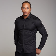 Load image into Gallery viewer, Father Sons Super Slim Luxe Ultra Stretch Classic Black - FS214 (PRE - ORDER / DISPATCH DATE 29TH JULY)