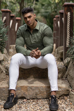 Load image into Gallery viewer, Father Sons Super Slim Luxe Ultra Stretch Classic Khaki - FS337