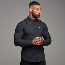 Load image into Gallery viewer, Father Sons Super Slim Stretch Classic Black -  FS100
