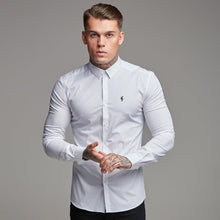 Load image into Gallery viewer, Father Sons Super Slim Stretch Classic White - FS099

