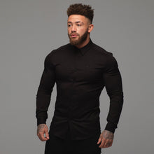 Load image into Gallery viewer, Father Sons Super Slim Luxe Ultra Stretch Classic Black -  FS214  (PRE - ORDER / DISPATCH DATE 29TH JULY)
