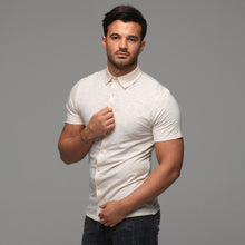 Load image into Gallery viewer, Father Sons Super Slim Stone Jersey Short Sleeve - FSH019
